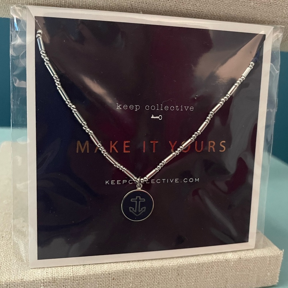 Stella & Dot/Keep Collective Pulley Bracelet
